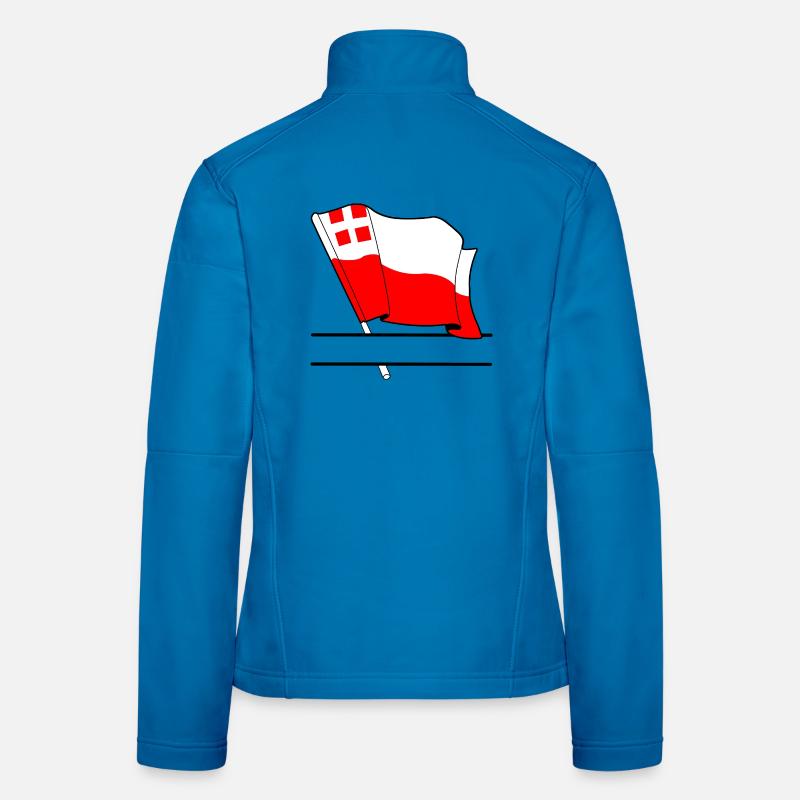 Women's Softshell Jacket