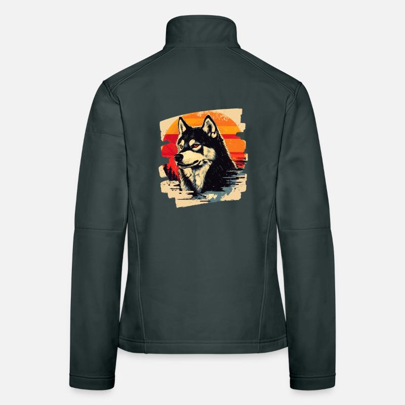 Women's Softshell Jacket