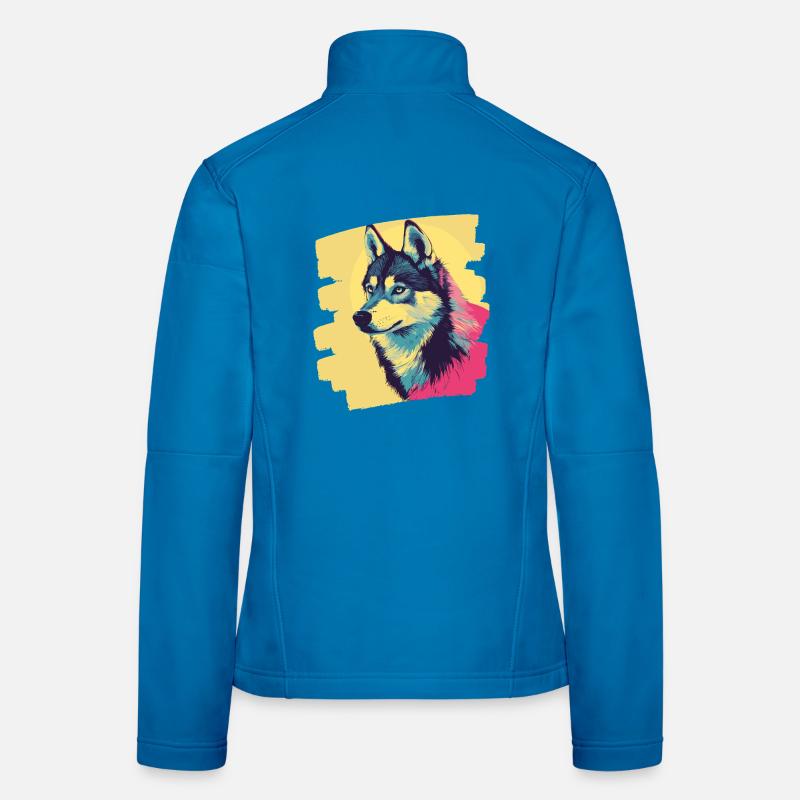 Women's Softshell Jacket