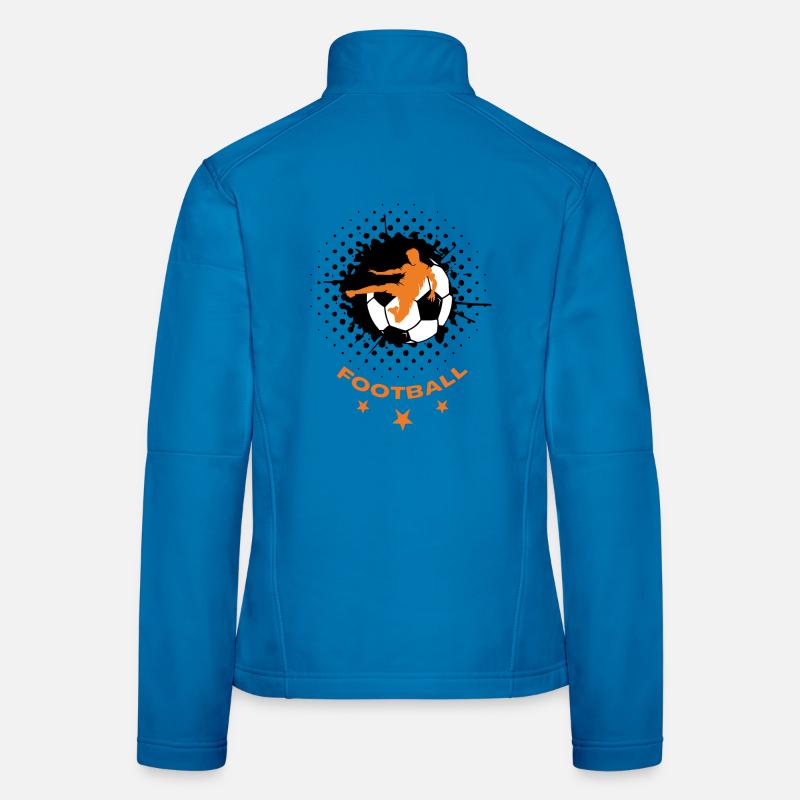 Frauen Softshelljacke