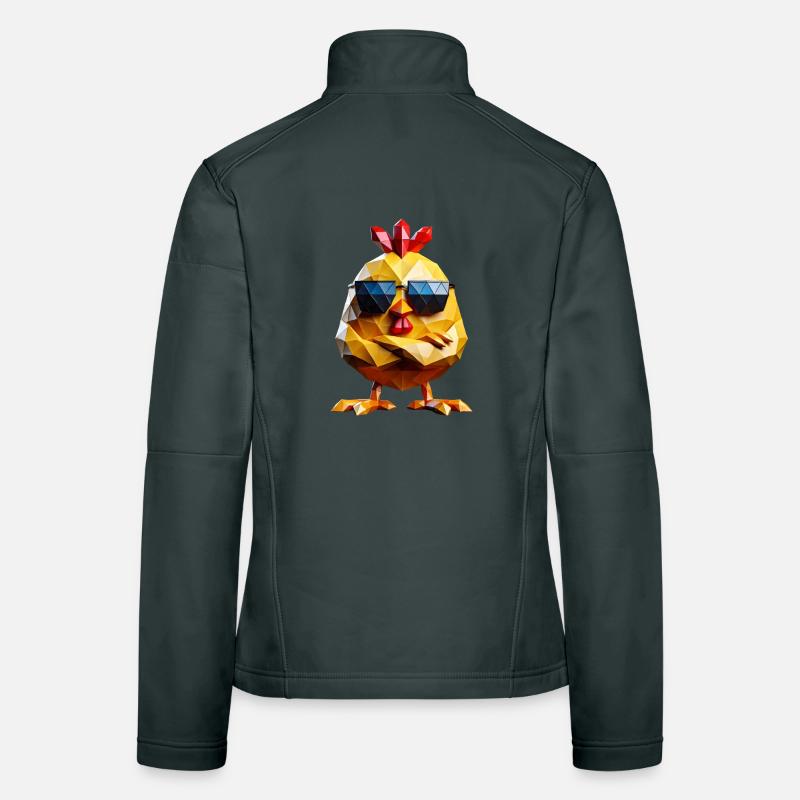 Women's Softshell Jacket
