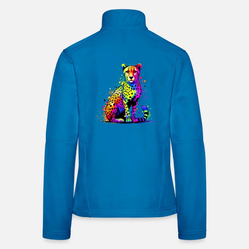 Women's Softshell Jacket