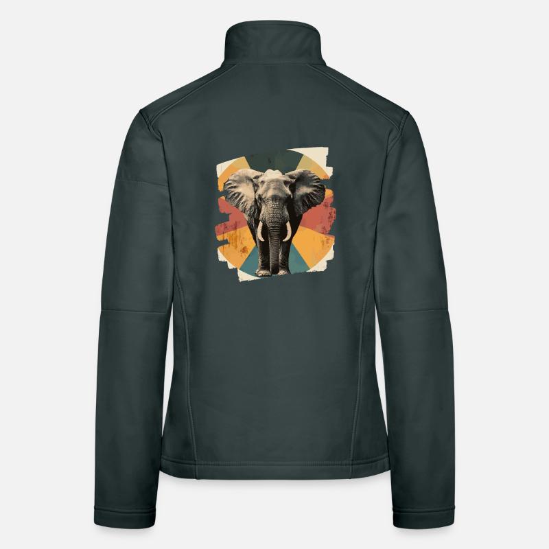 Women's Softshell Jacket