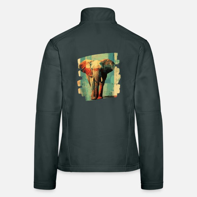 Women's Softshell Jacket