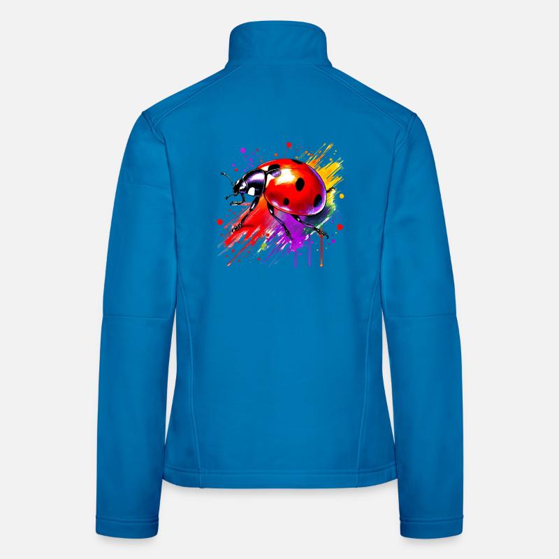 Ladybird Women's Softshell Jacket