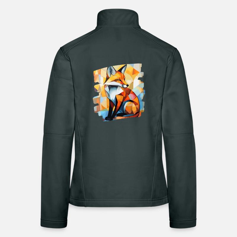 Frauen Softshelljacke