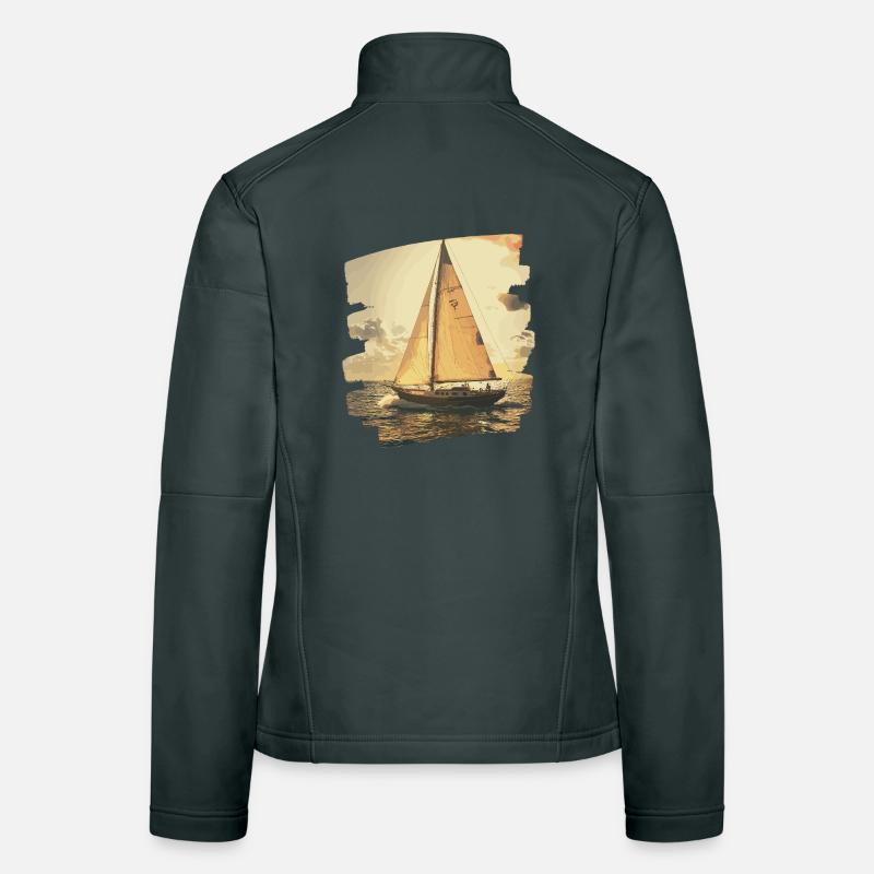 Frauen Softshelljacke