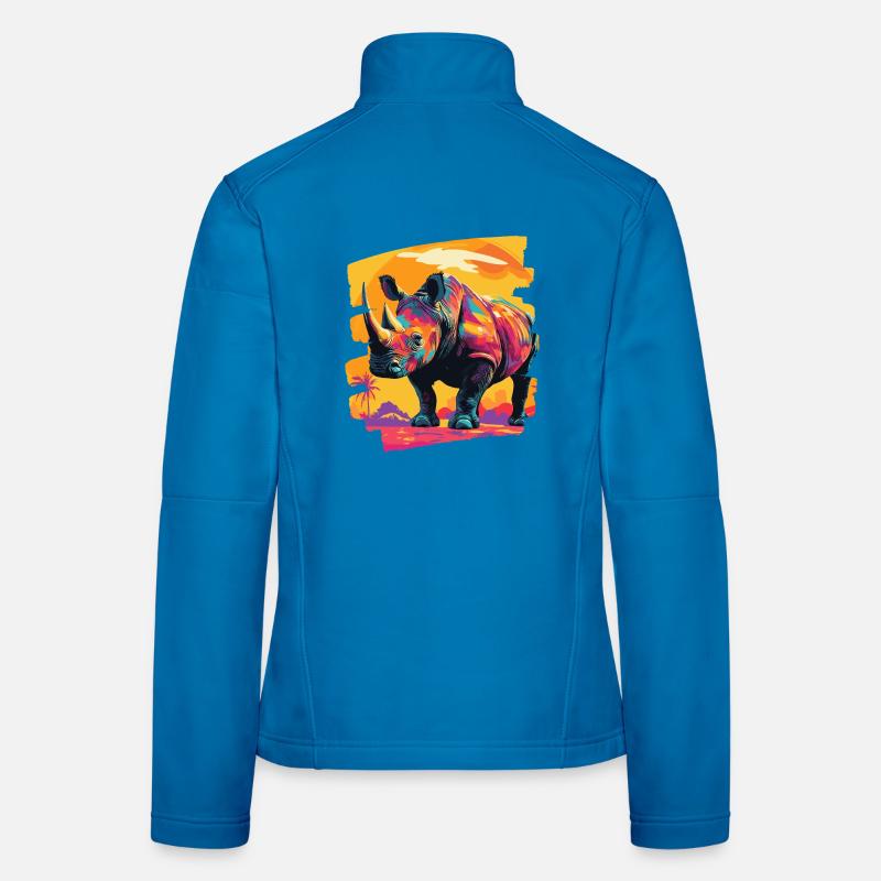 Frauen Softshelljacke