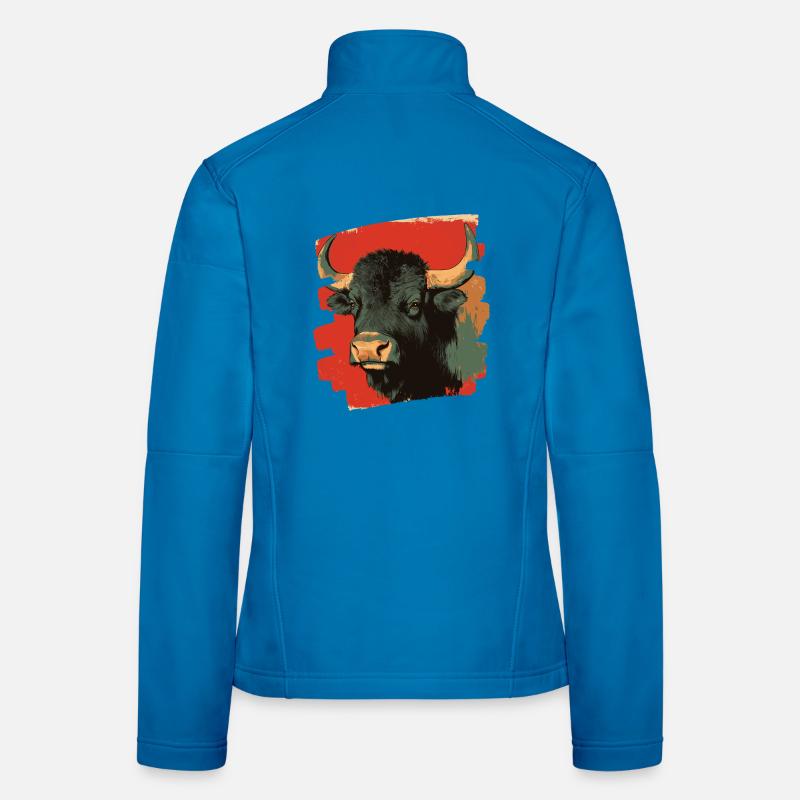 Buffalo Women's Softshell Jacket