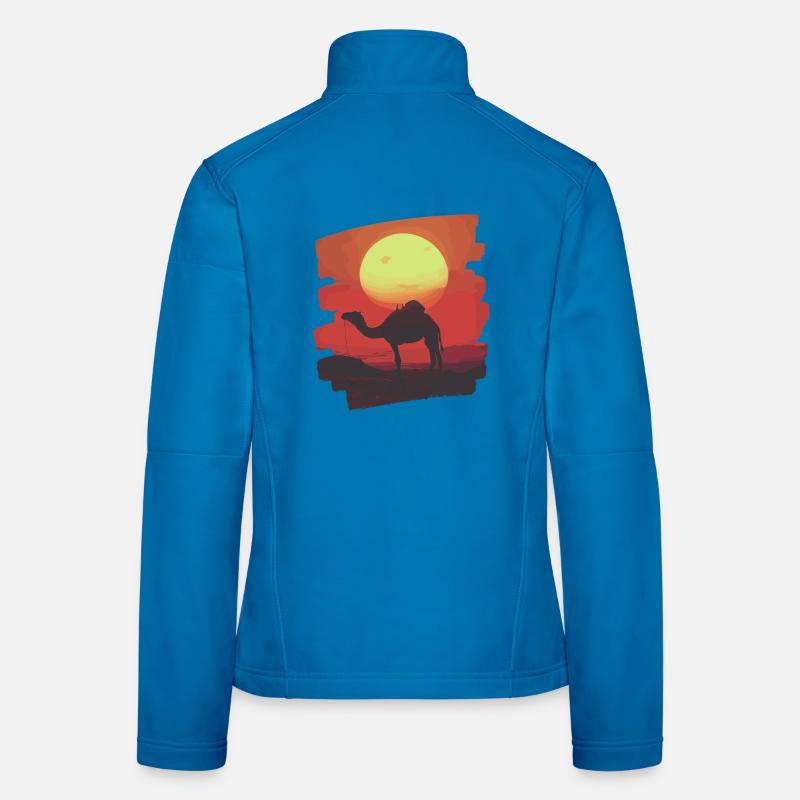 Women's Softshell Jacket