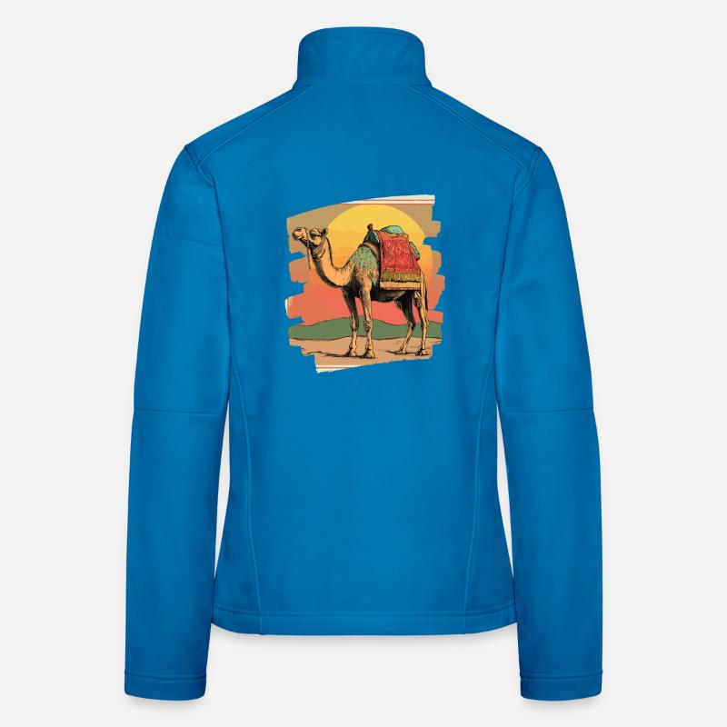 Women's Softshell Jacket