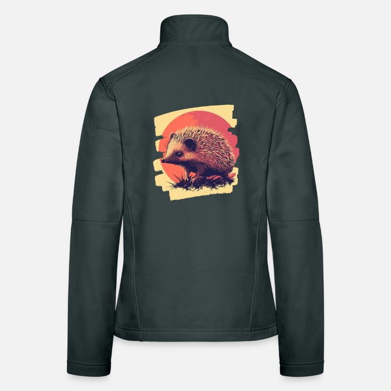 Frauen Softshelljacke