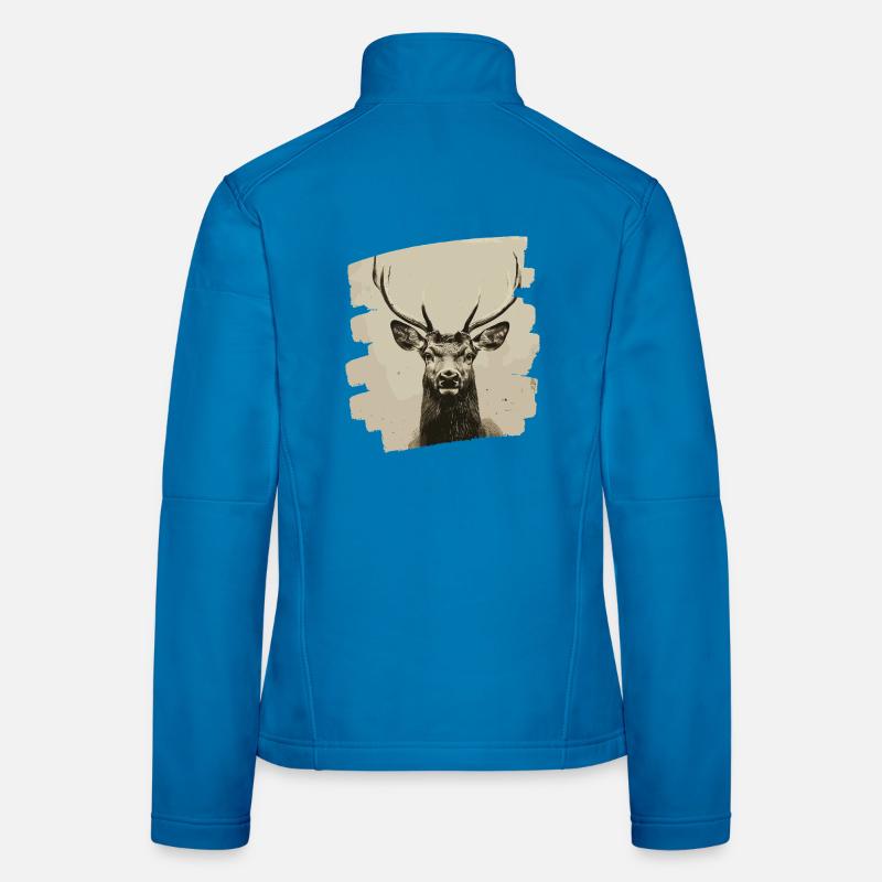 Frauen Softshelljacke