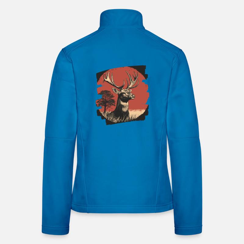 Frauen Softshelljacke
