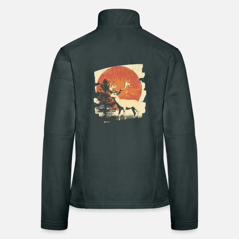 Frauen Softshelljacke