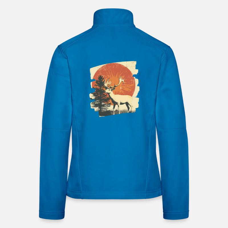 Frauen Softshelljacke