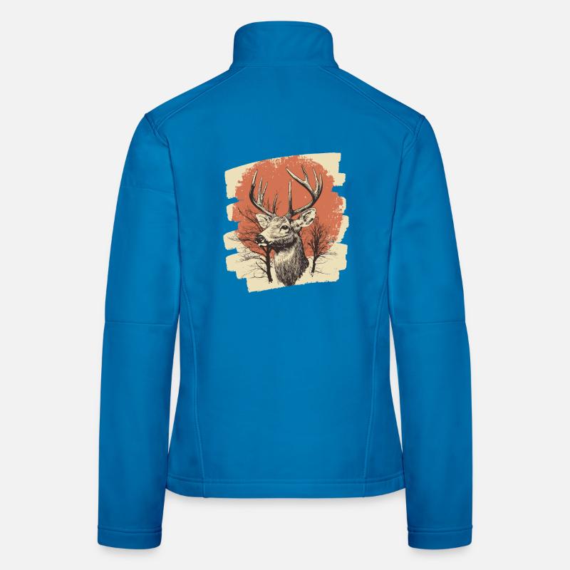 Women's Softshell Jacket