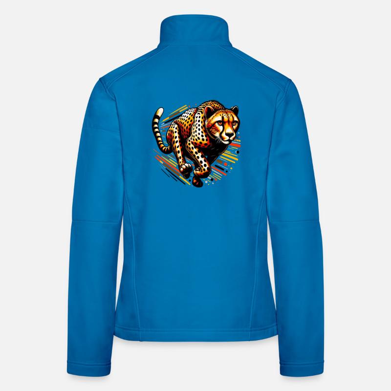 Women's Softshell Jacket