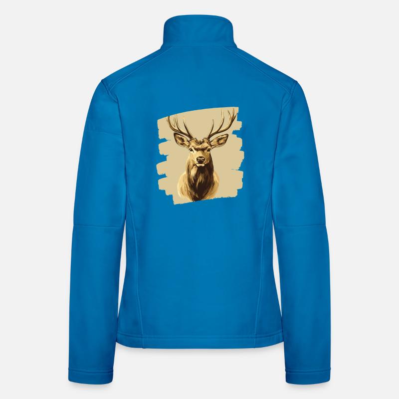Women's Softshell Jacket