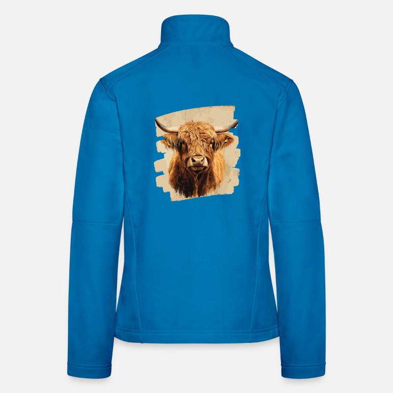 Women's Softshell Jacket