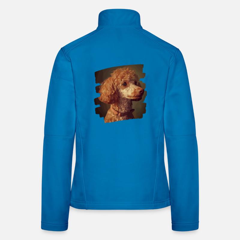 Frauen Softshelljacke