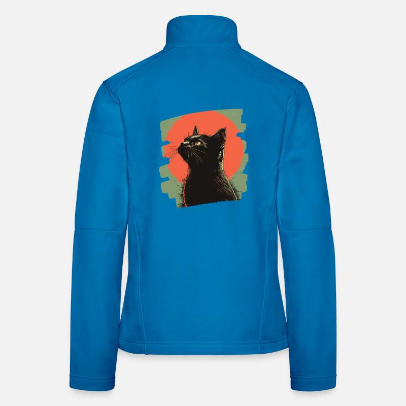 Frauen Softshelljacke