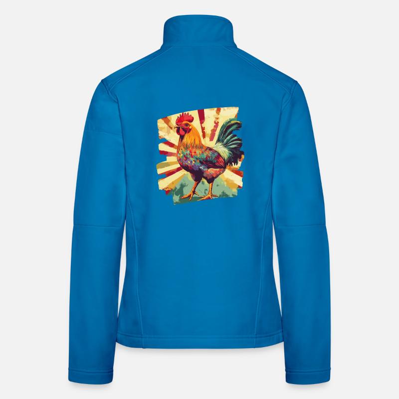 Frauen Softshelljacke