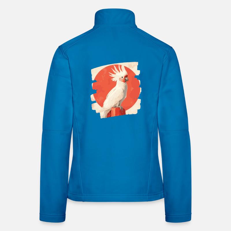 Cockatoo Women's Softshell Jacket
