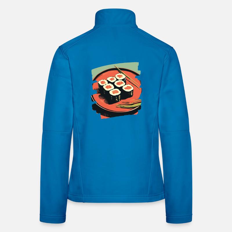 Women's Softshell Jacket