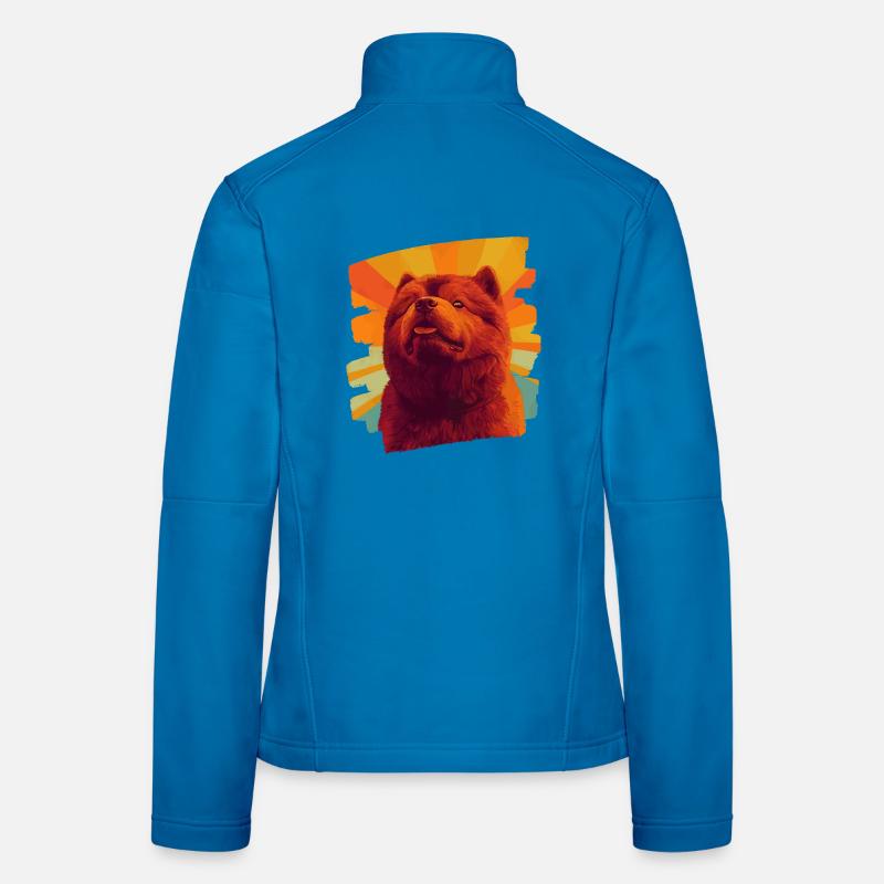 Frauen Softshelljacke