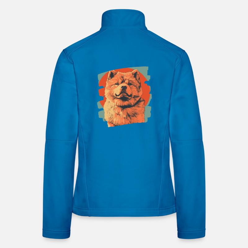 Women's Softshell Jacket