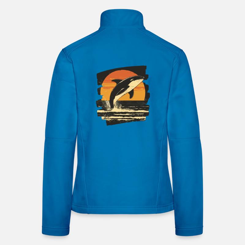 Frauen Softshelljacke