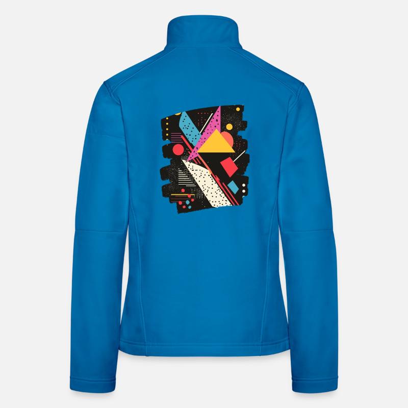 Frauen Softshelljacke