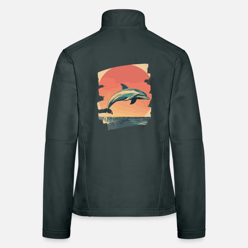 Women's Softshell Jacket