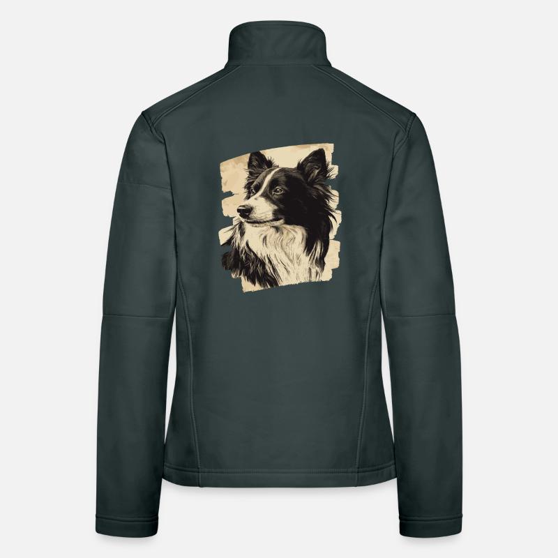 Frauen Softshelljacke