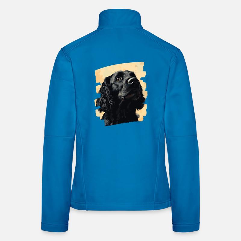 Frauen Softshelljacke