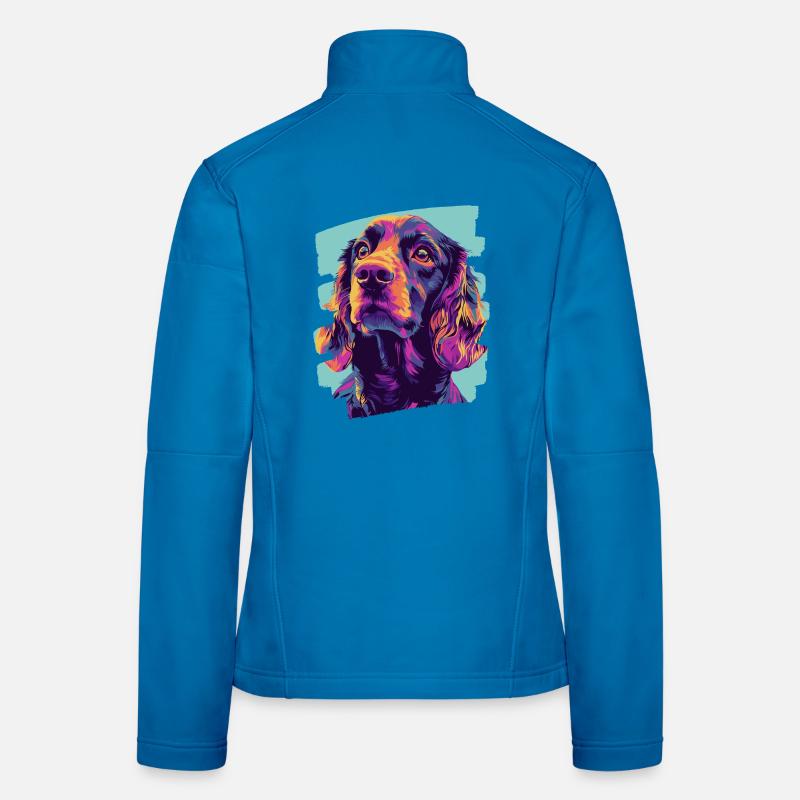 Frauen Softshelljacke
