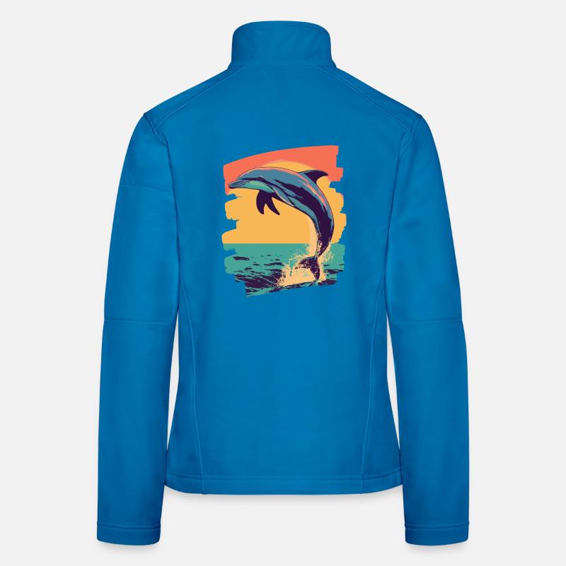 Women's Softshell Jacket