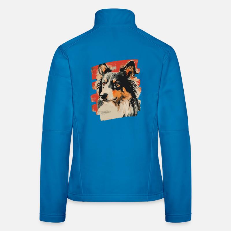 Women's Softshell Jacket