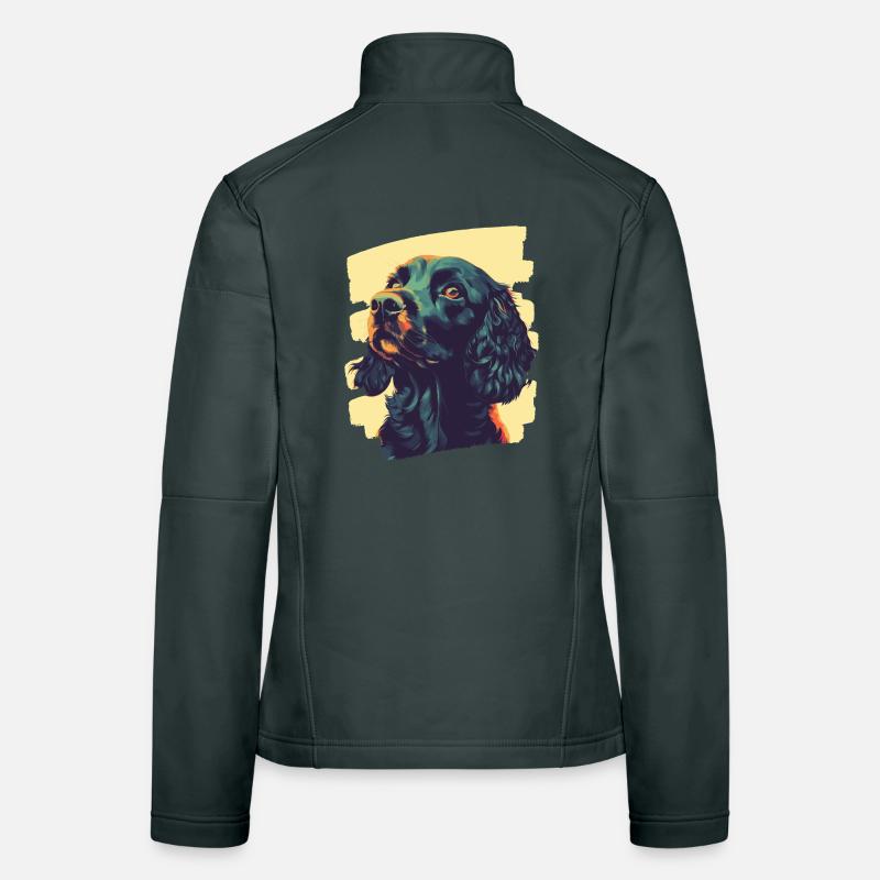 Women's Softshell Jacket