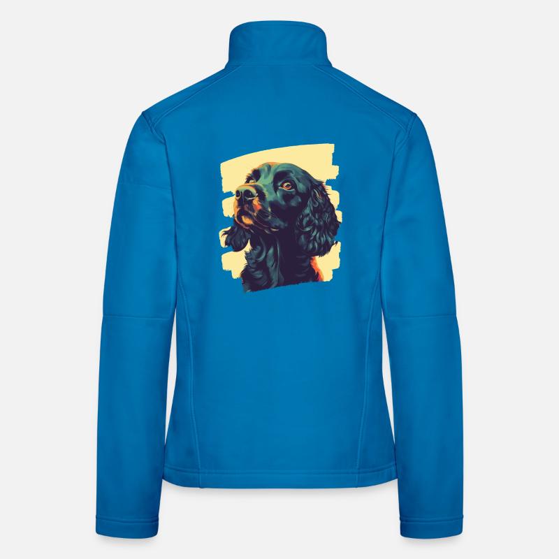 Frauen Softshelljacke