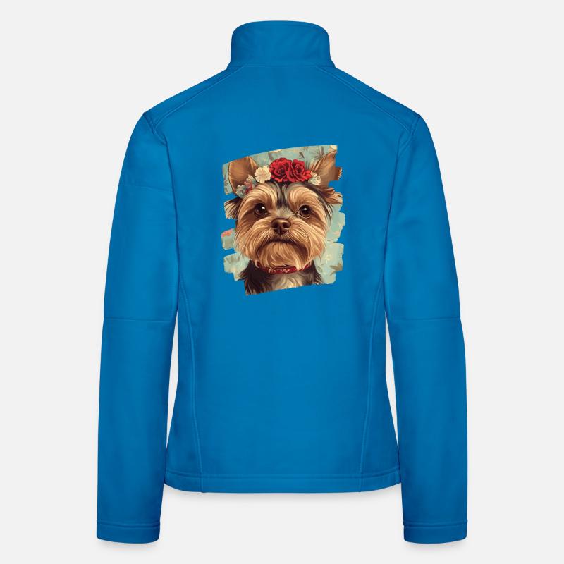 Frauen Softshelljacke