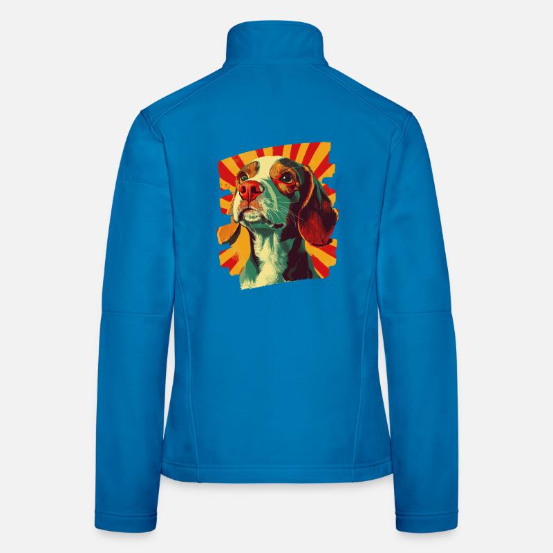 Women's Softshell Jacket