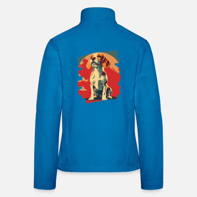 Frauen Softshelljacke