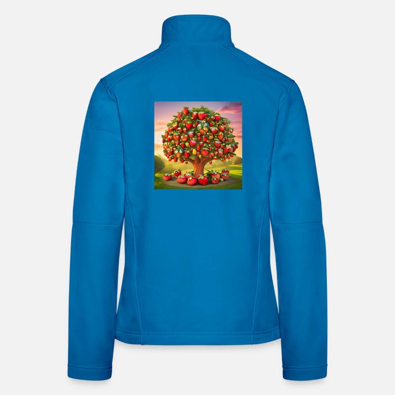 Frauen Softshelljacke