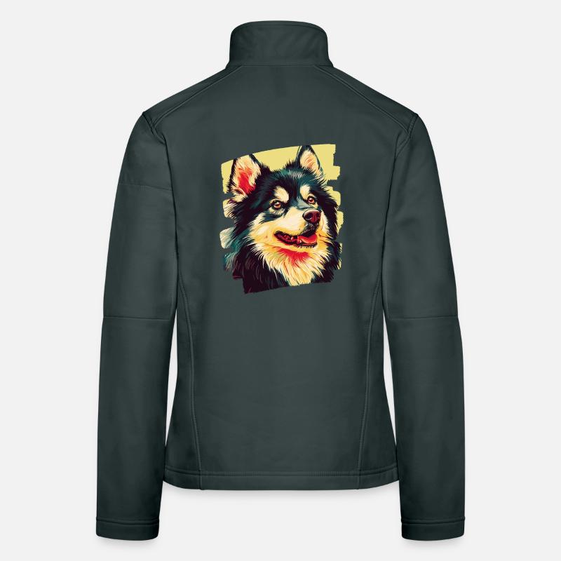 Women's Softshell Jacket