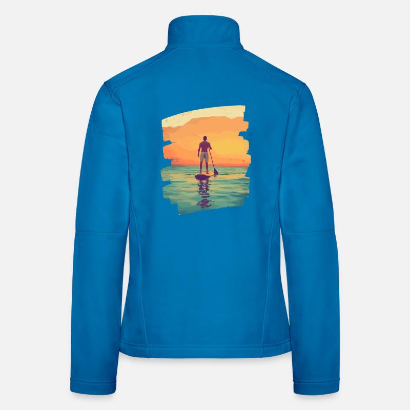 Frauen Softshelljacke