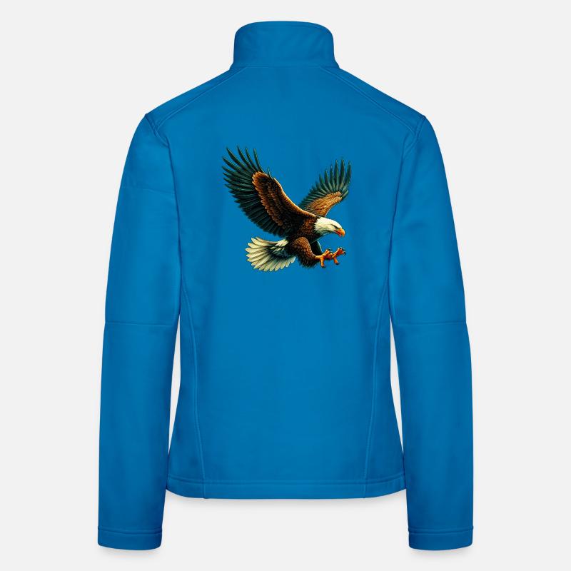 Frauen Softshelljacke