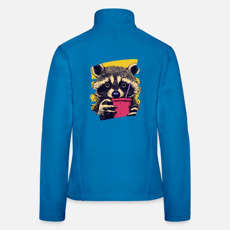 Frauen Softshelljacke