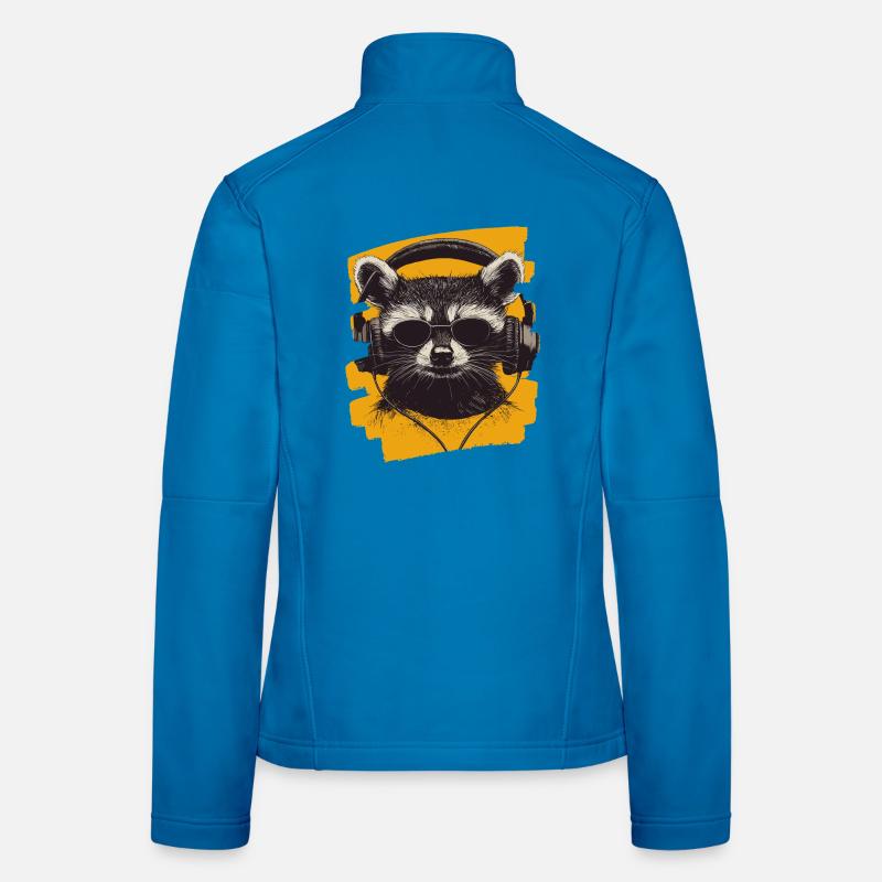 Frauen Softshelljacke
